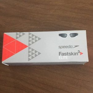 Fastskin Speedo elite goggles NEW